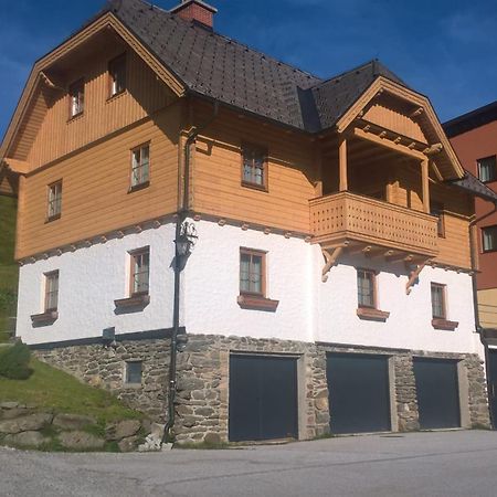 Tauernhaus Appartment Planneralm Exteriér fotografie