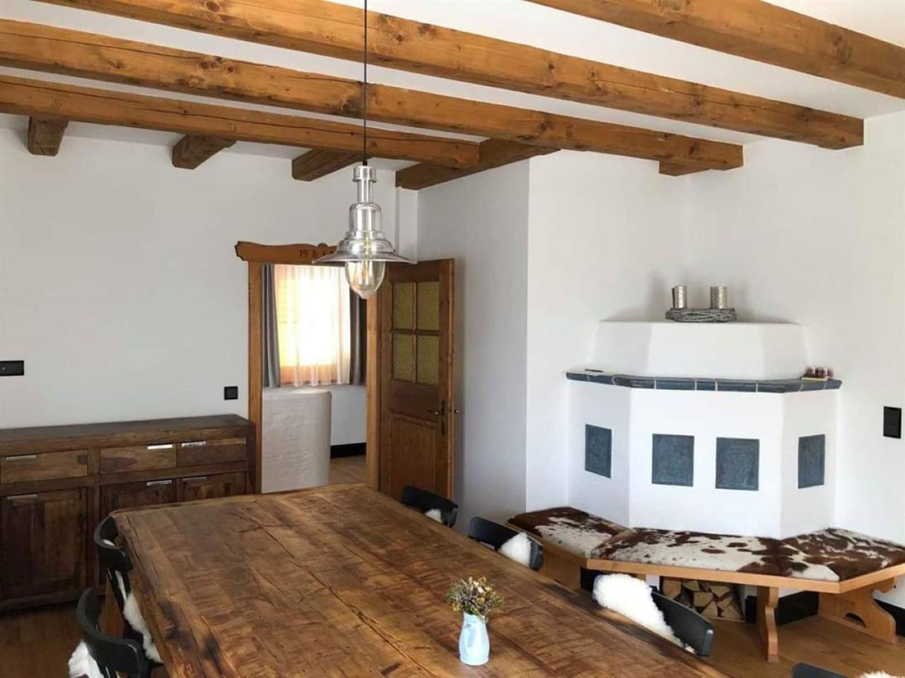 Tauernhaus Appartment Planneralm Exteriér fotografie
