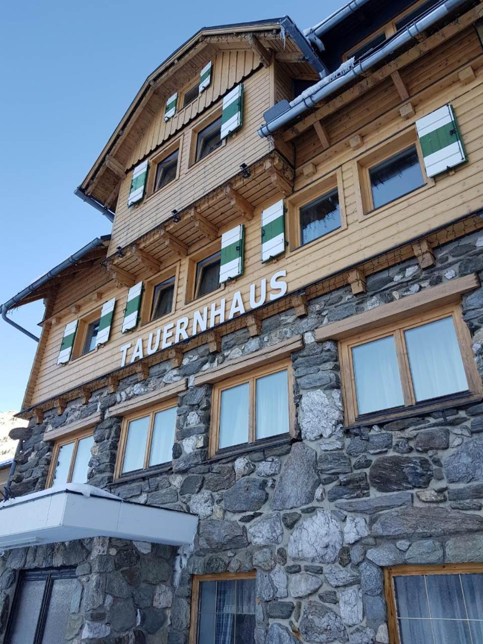 Tauernhaus Appartment Planneralm Exteriér fotografie